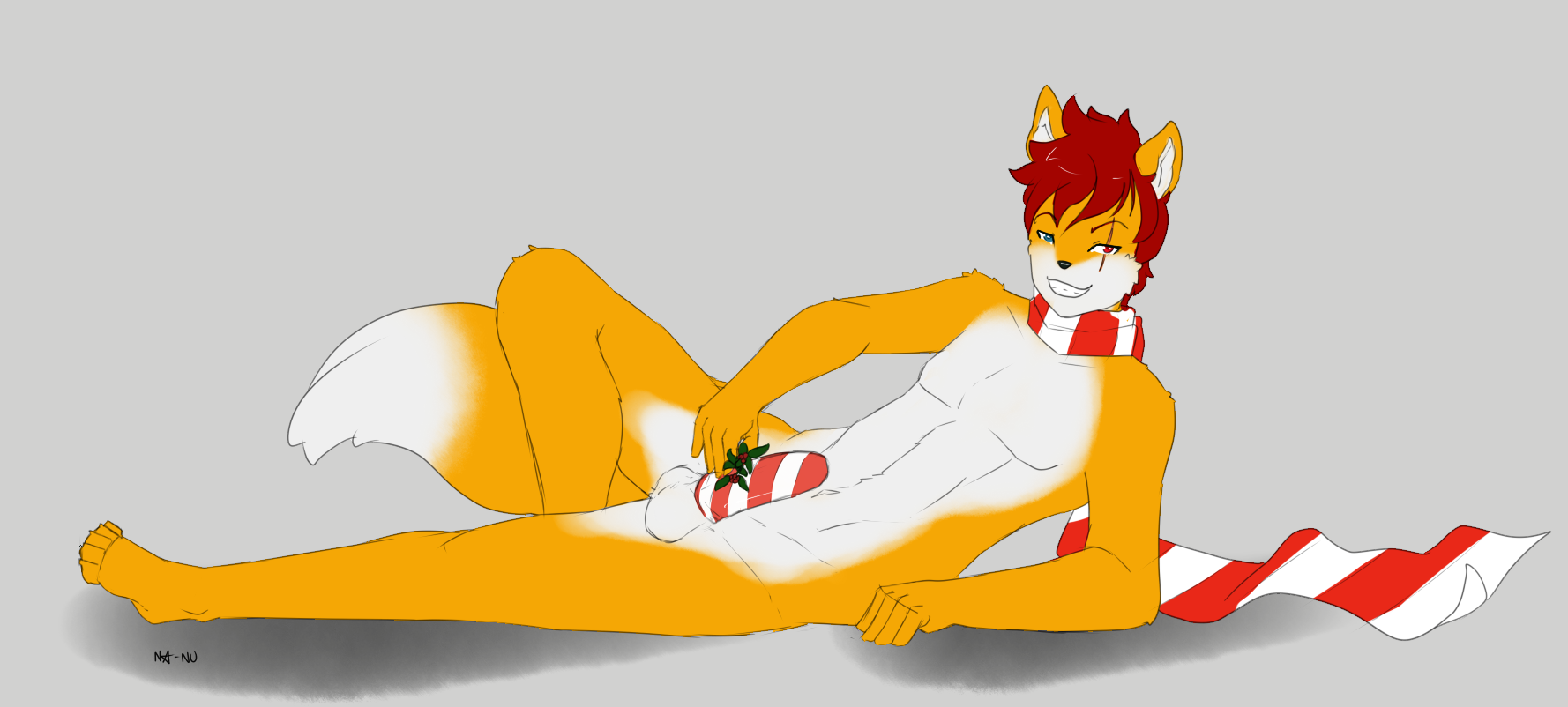 Rule34 – If it exists, there is porn of it / kai, nanuna, kai the fox, original character / 524056