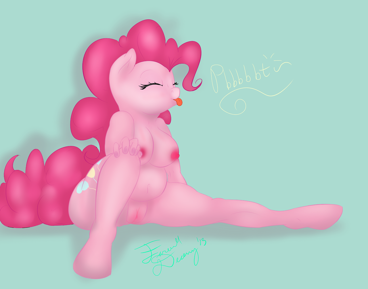 Rule34 – If it exists, there is porn of it / farewelldecency, pinkie pie (mlp) / 524074