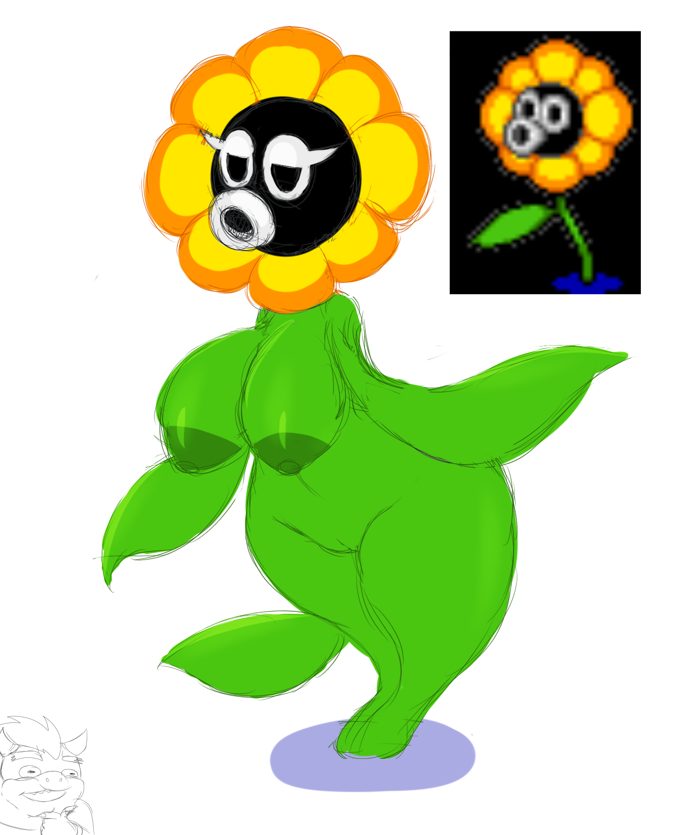 Rule34 – If it exists, there is porn of it / unknown artist / 524109