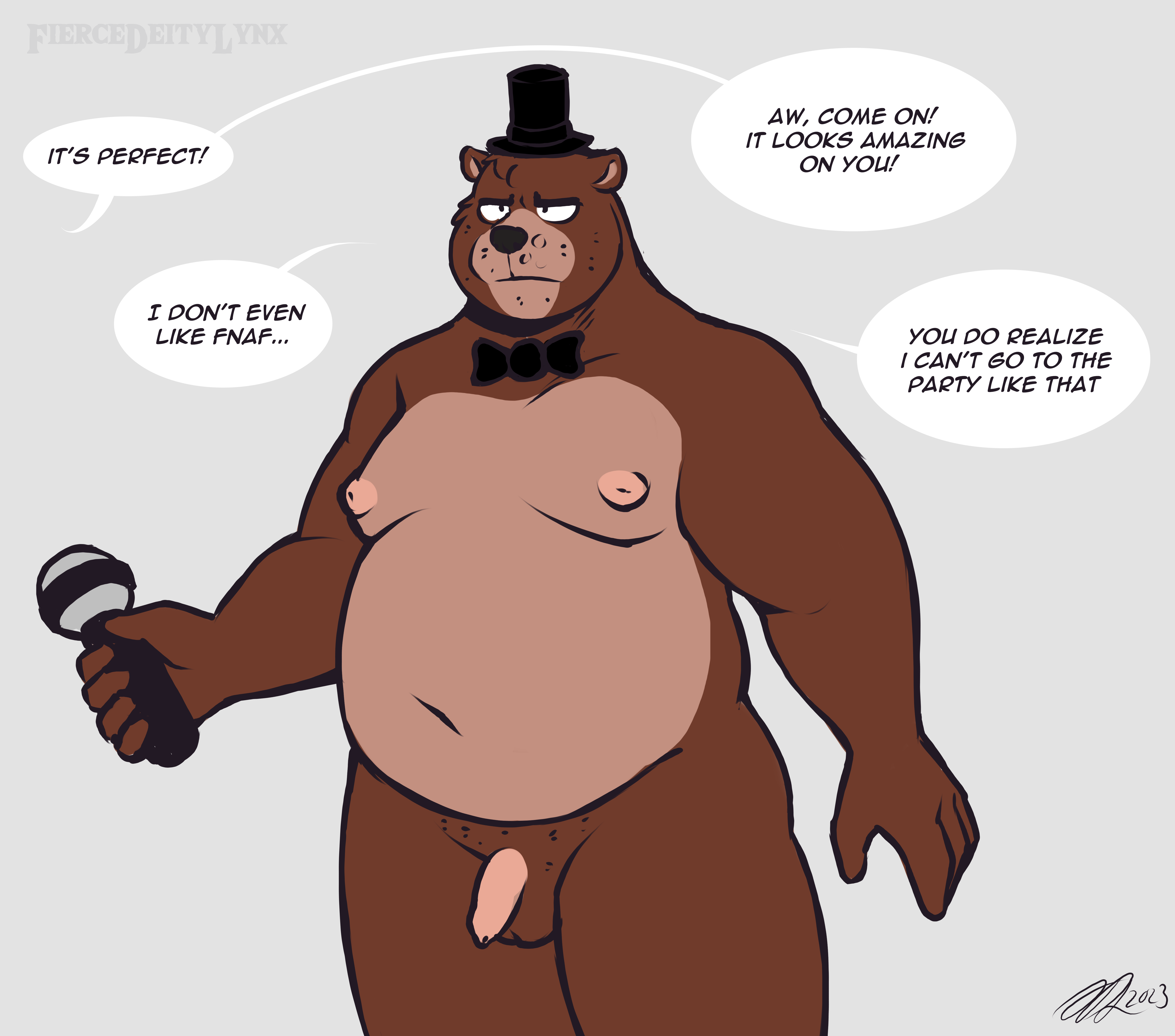 Rule34 – If it exists, there is porn of it / freddy (fnaf) / 10211368