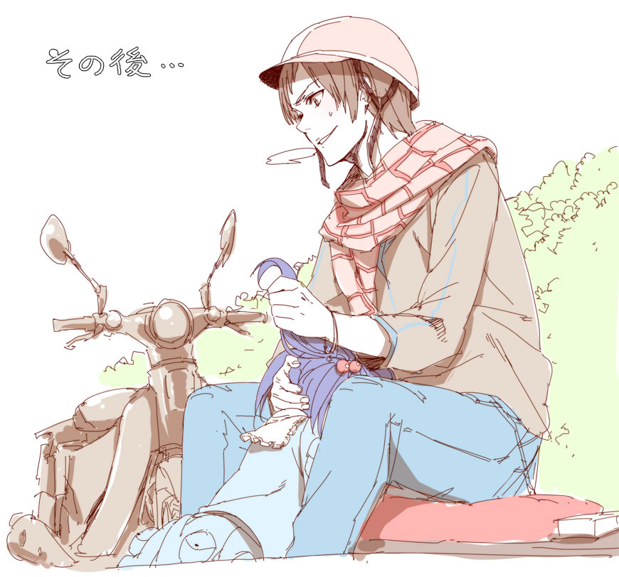 Rule34 – If it exists, there is porn of it / buriki, nitori kawashiro / 524221