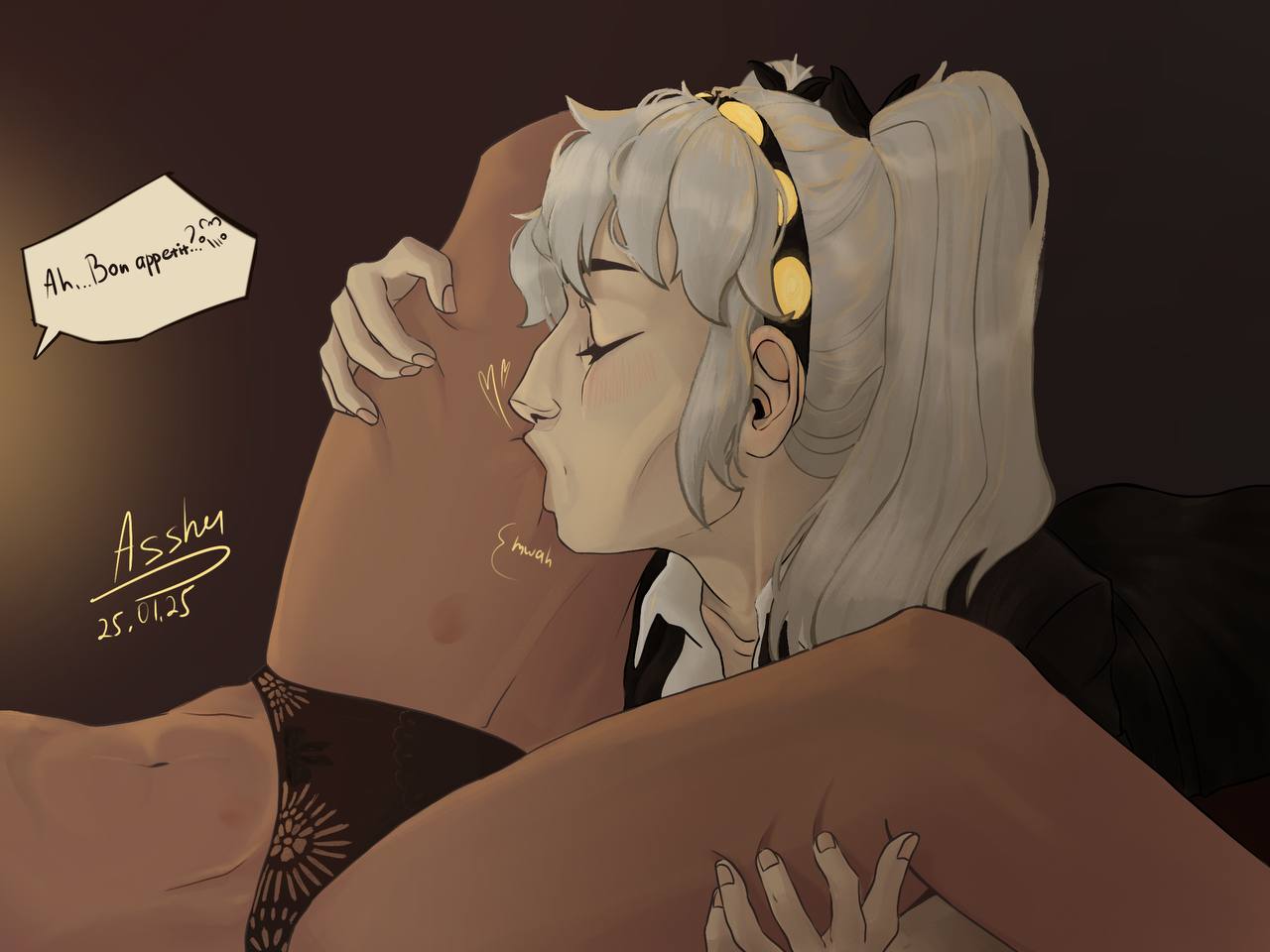 Rule34 – If it exists, there is porn of it / / 10213366