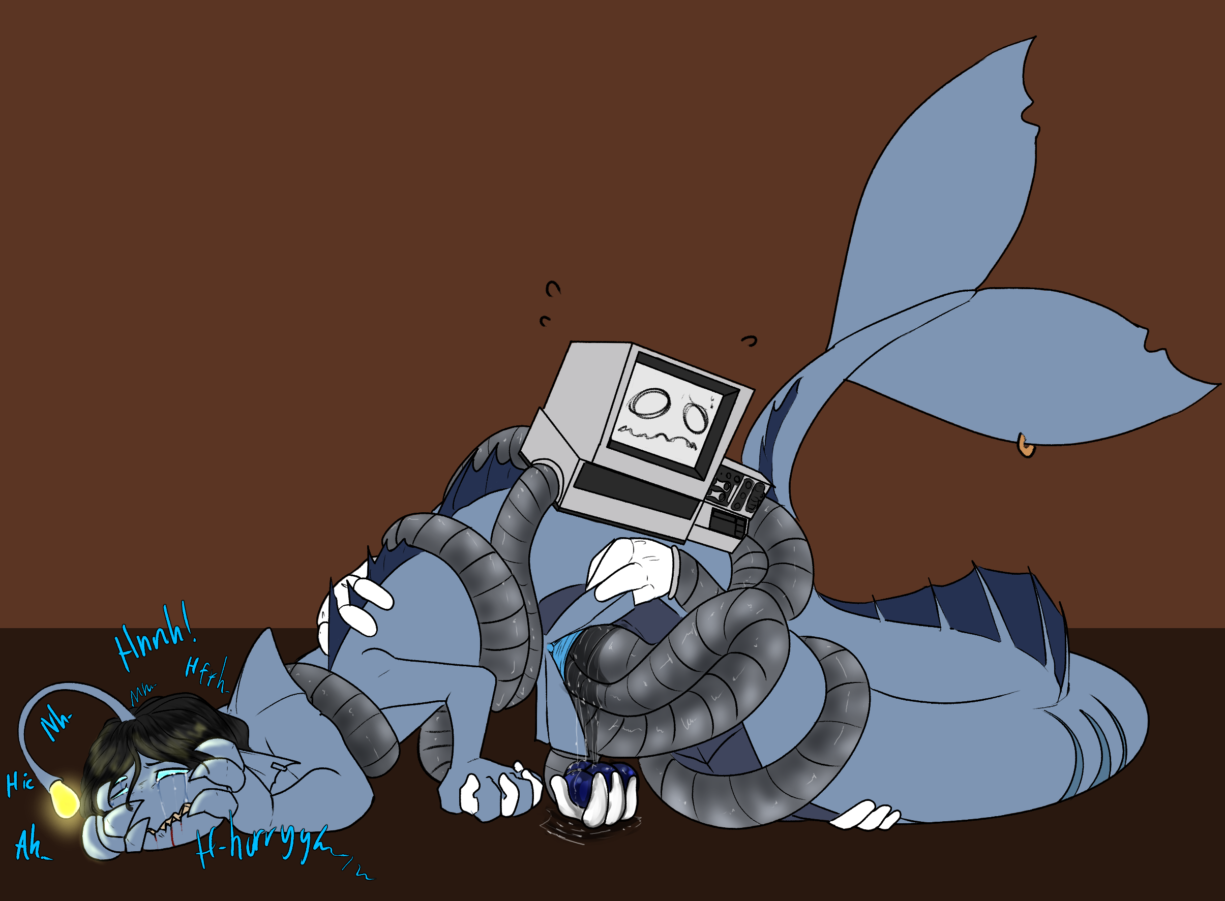 Rule34 – If it exists, there is porn of it / / 10213350