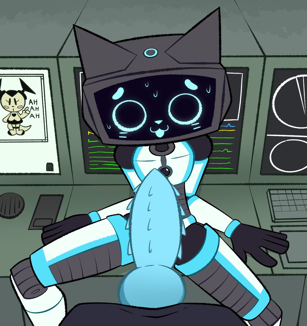 Rule34 – If it exists, there is porn of it / / 10215122