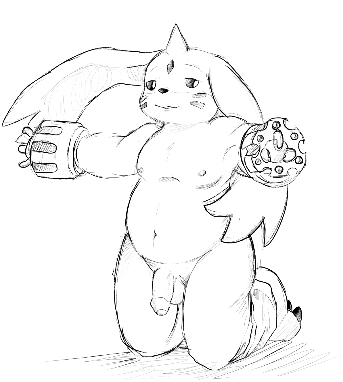 Rule34 – If it exists, there is porn of it / eroborus, gargomon / 524615