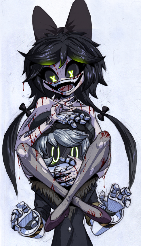 Rule34 – If it exists, there is porn of it / anonymous artist / 10218739