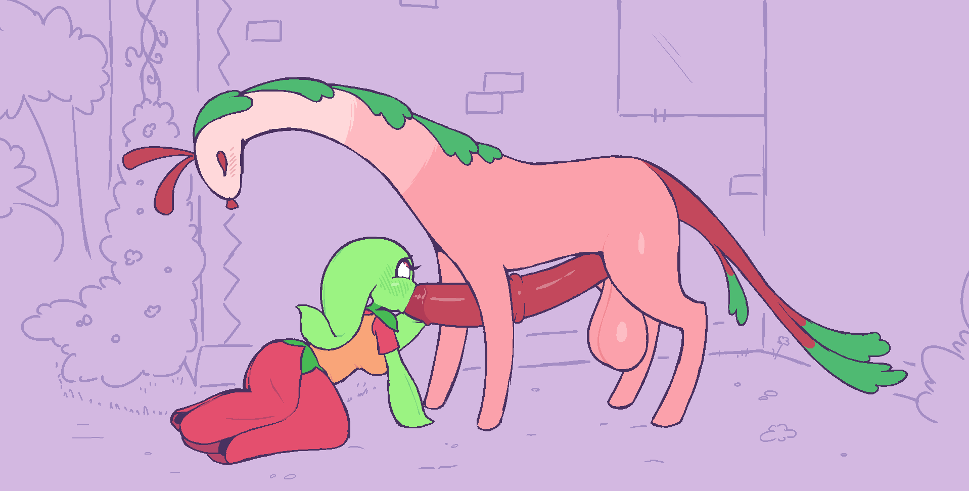 Rule34 – If it exists, there is porn of it / screwroot, bella (screwroot) / 10219364