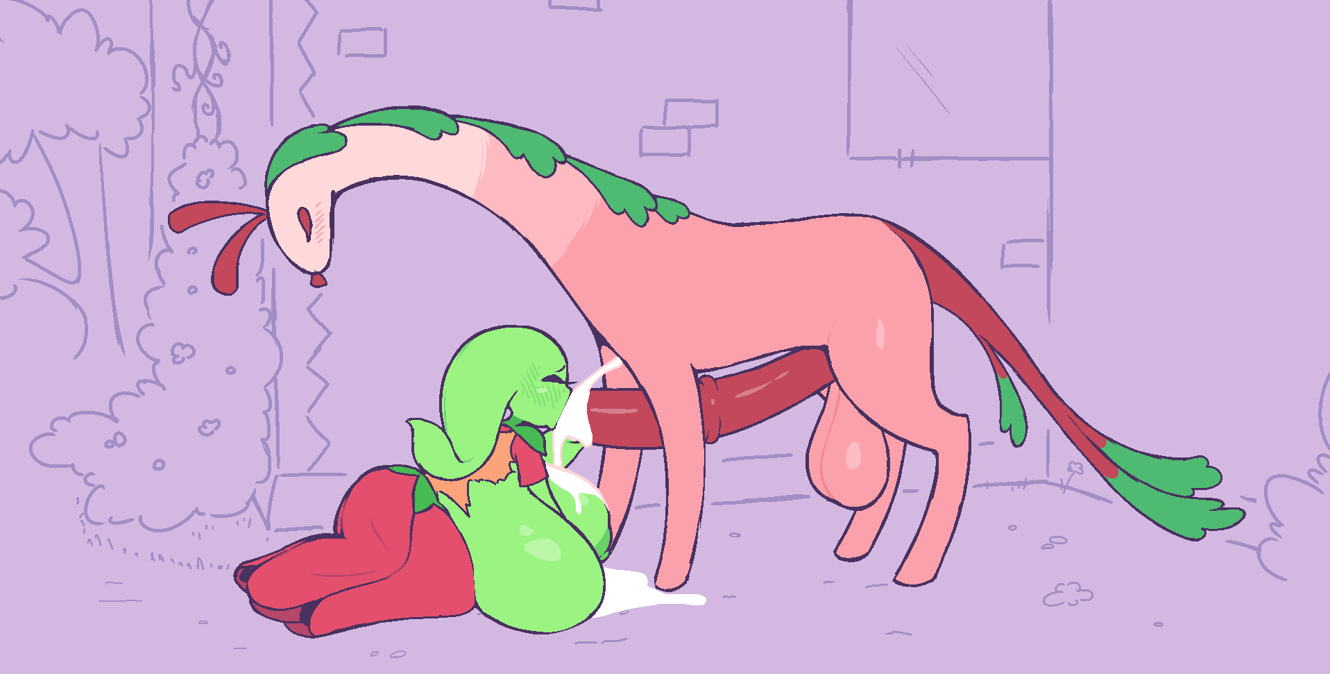 Rule34 – If it exists, there is porn of it / screwroot, bella (screwroot) / 10219363