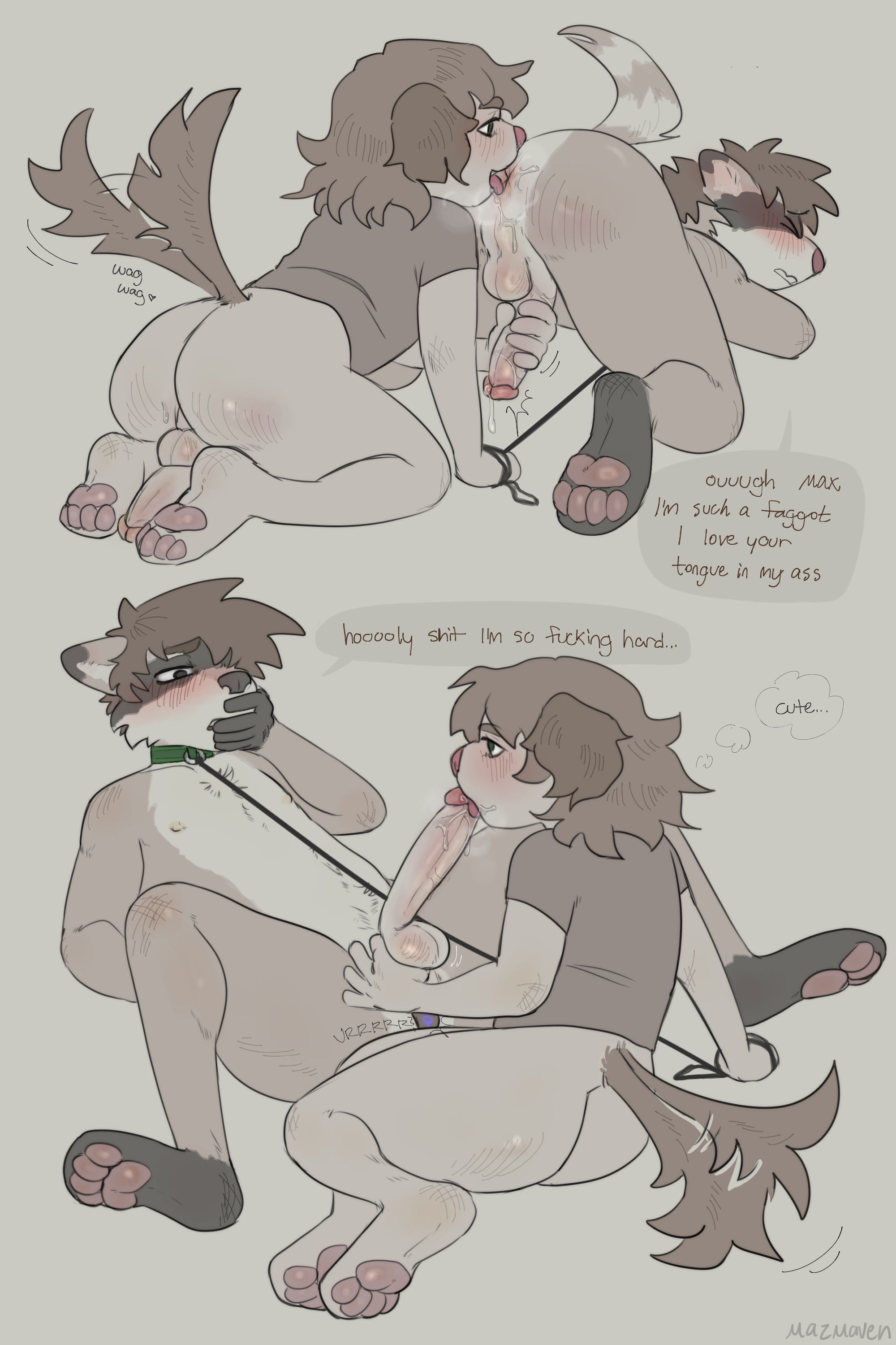 Rule34 – If it exists, there is porn of it / / 10219354