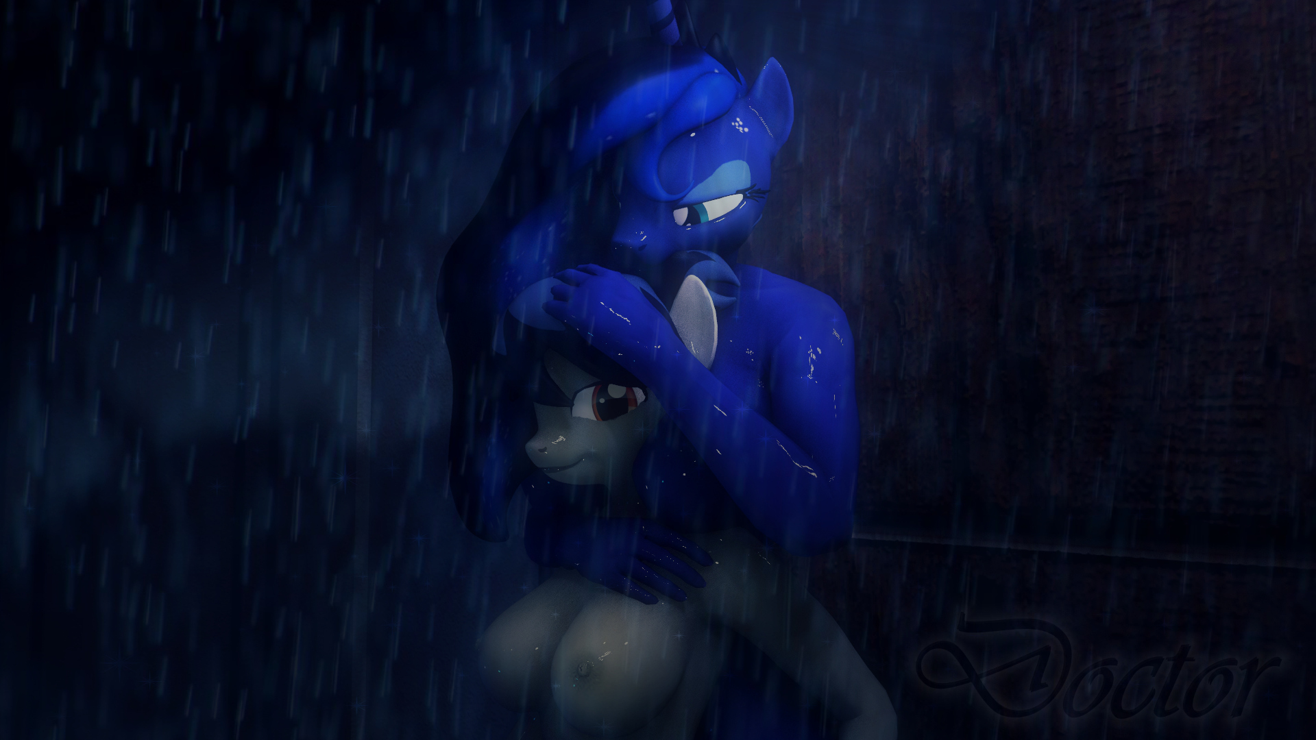 Rule34 – If it exists, there is porn of it / doctor-sfm, princess luna (mlp) / 10223024