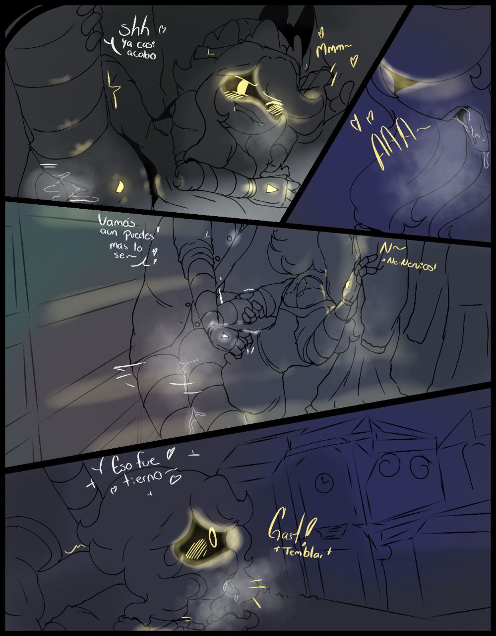 Rule34 – If it exists, there is porn of it / / 10223638