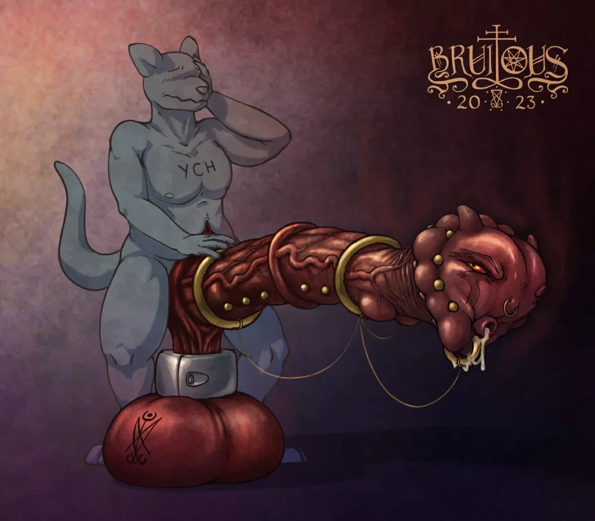 Rule34 – If it exists, there is porn of it / y/n, anon / 10223610