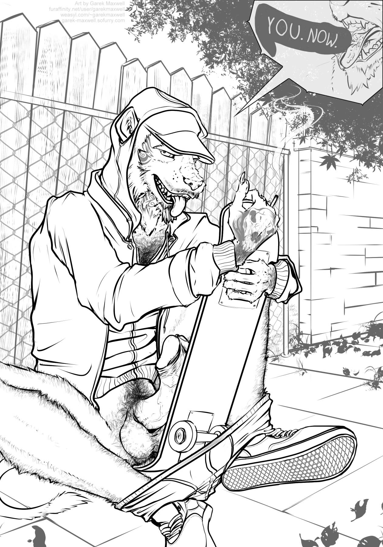 Rule34 – If it exists, there is porn of it / garek maxwell / 525175