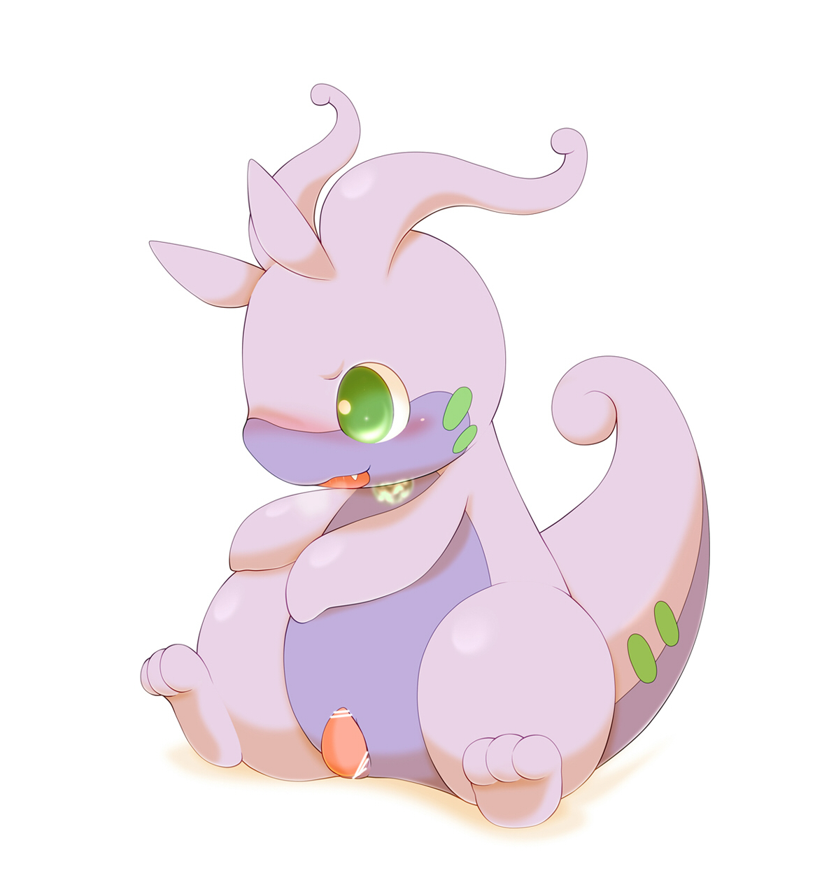 Rule34 – If it exists, there is porn of it / schnecken, goodra / 525188