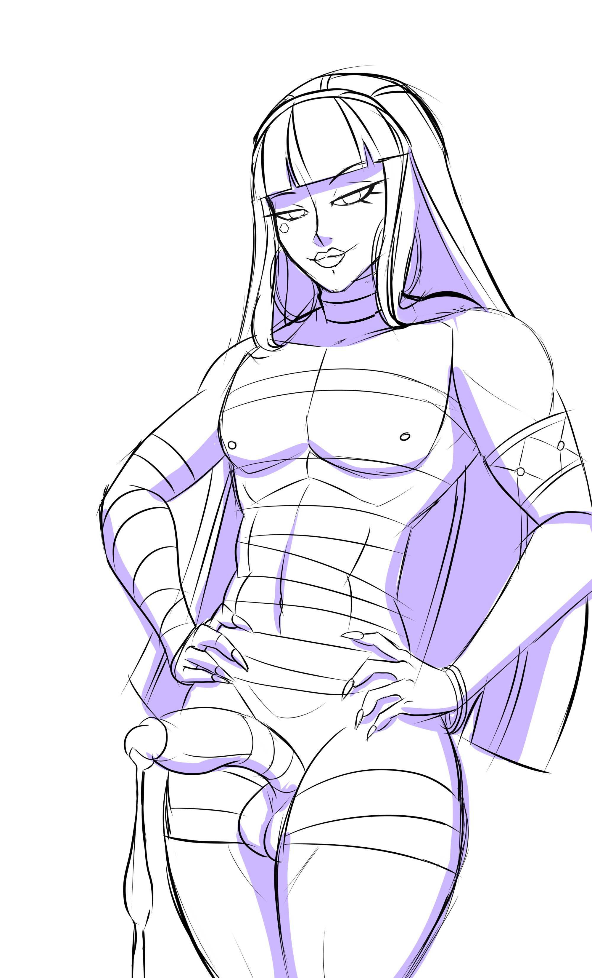 Rule34 – If it exists, there is porn of it / jose12mexico, cleo de nile / 10226067