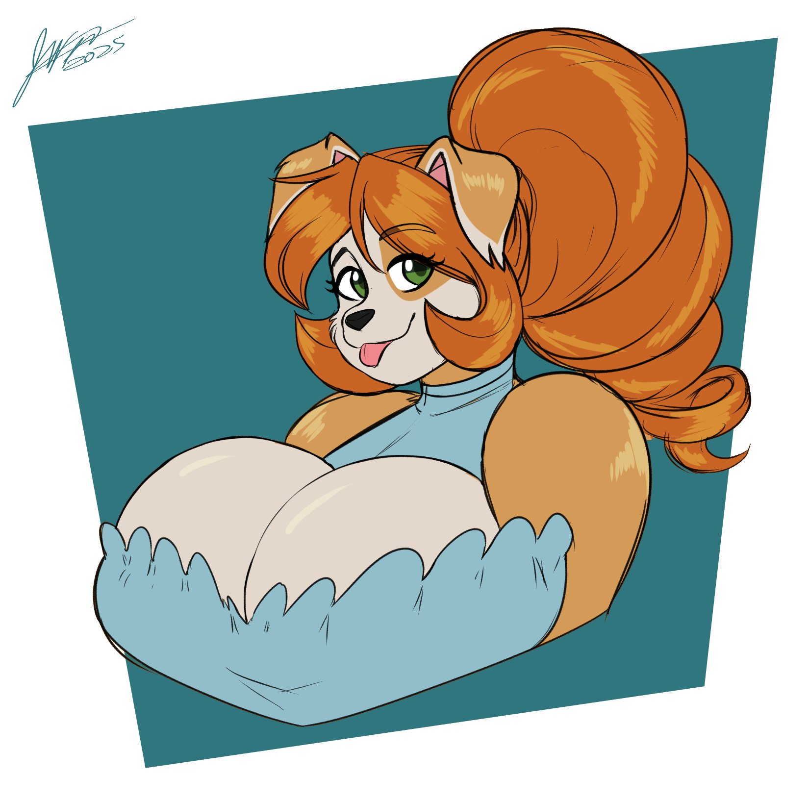 Rule34 – If it exists, there is porn of it / kibbles / 10227412