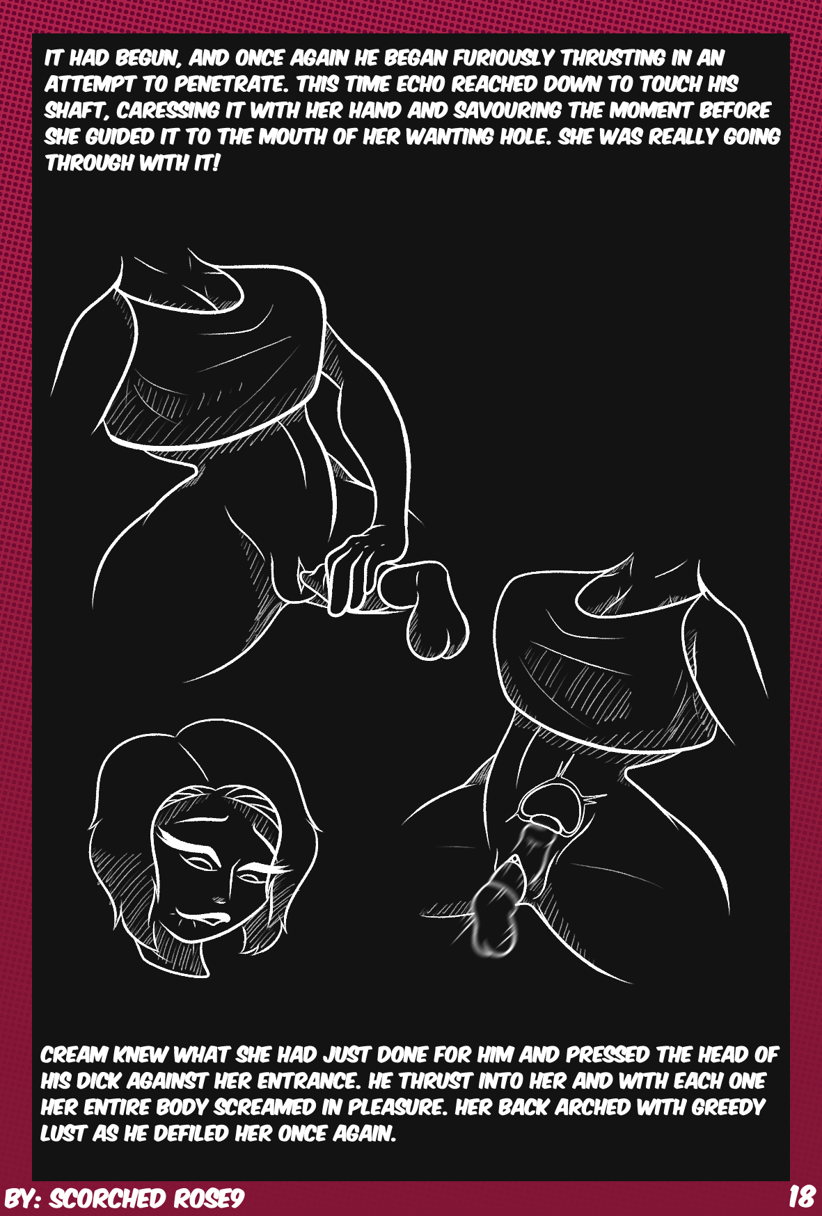 Rule34 – If it exists, there is porn of it / / 10228111