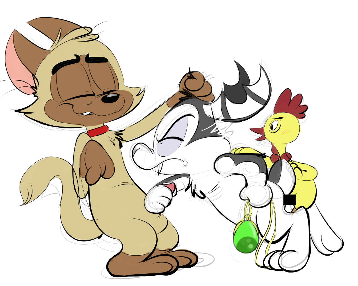 Rule34 – If it exists, there is porn of it / kippykat / 10229336