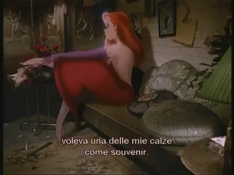 Rule34 – If it exists, there is porn of it / jessica rabbit / 525587