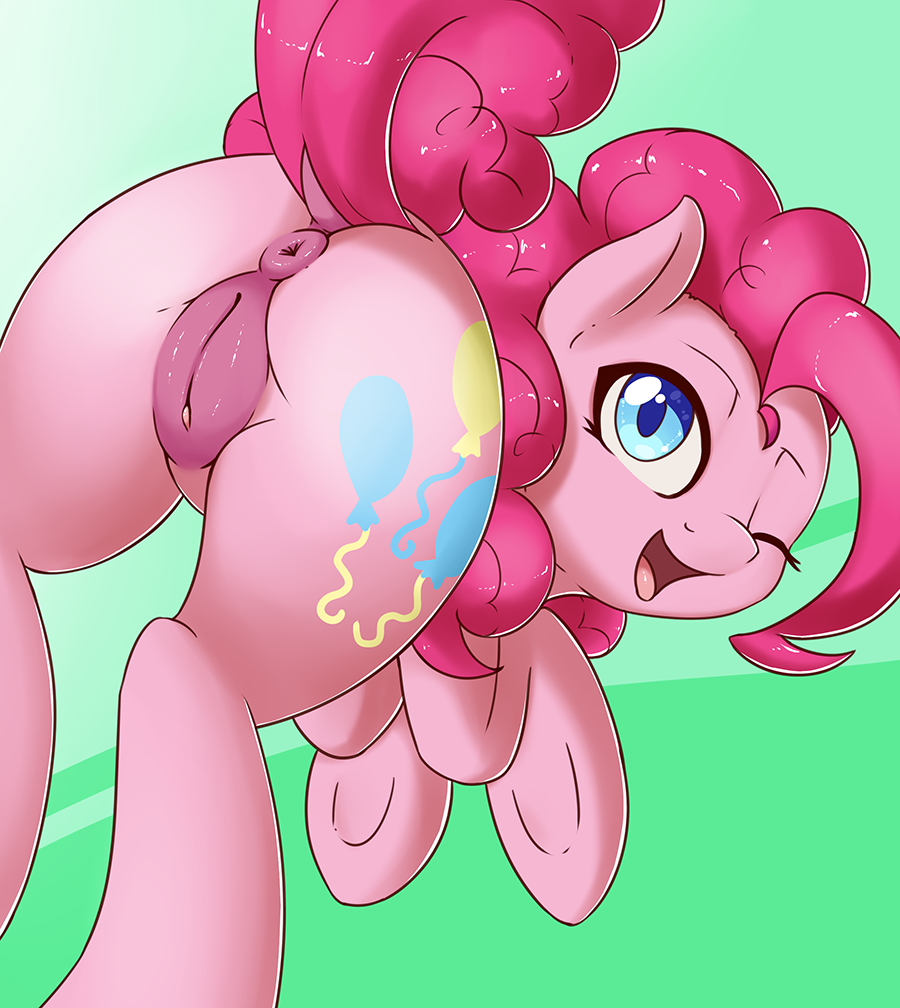 Rule34 – If it exists, there is porn of it / fearingfun, pinkie pie (mlp) / 525599