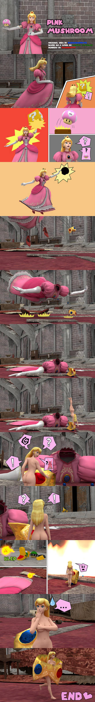 Rule34 – If it exists, there is porn of it / princess peach / 10231899