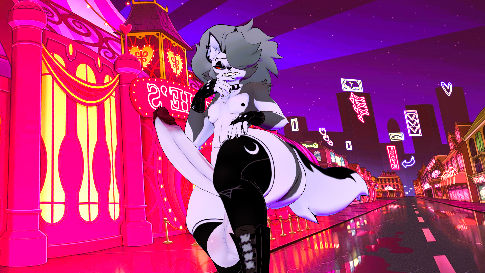 Rule34 – If it exists, there is porn of it / / 10231890