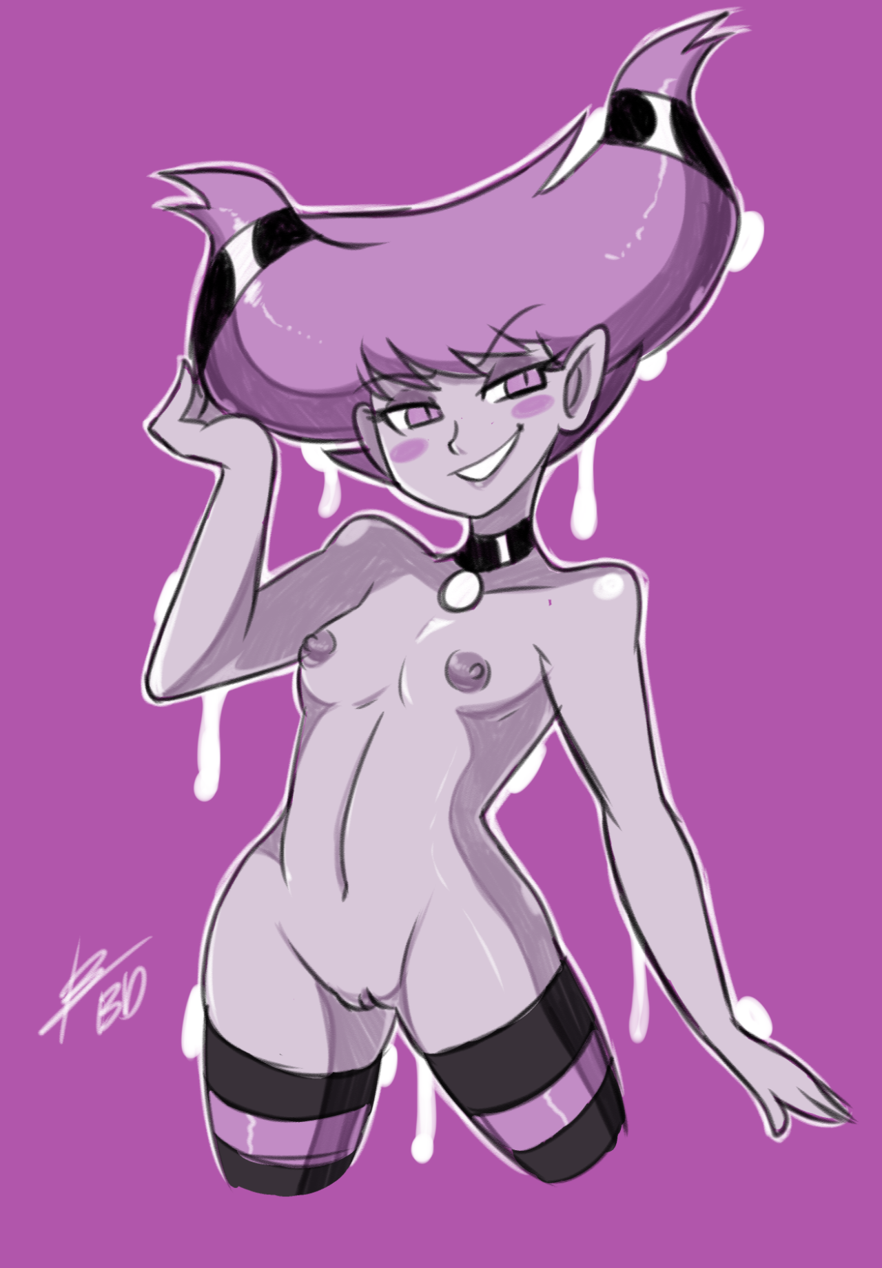 Rule34 – If it exists, there is porn of it / bigdeadalive, jinx / 525667