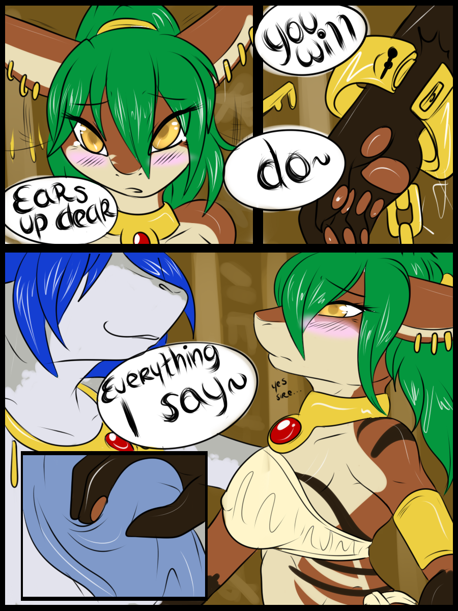 Rule34 – If it exists, there is porn of it / kaeko, prince / 10234467