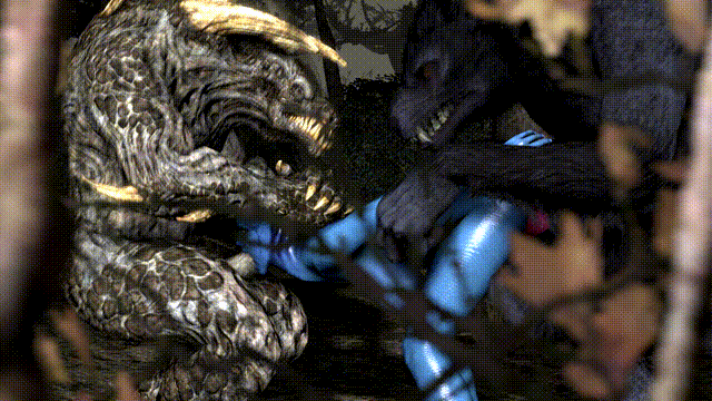 Rule34 – If it exists, there is porn of it / comandorekin, asari / 525831