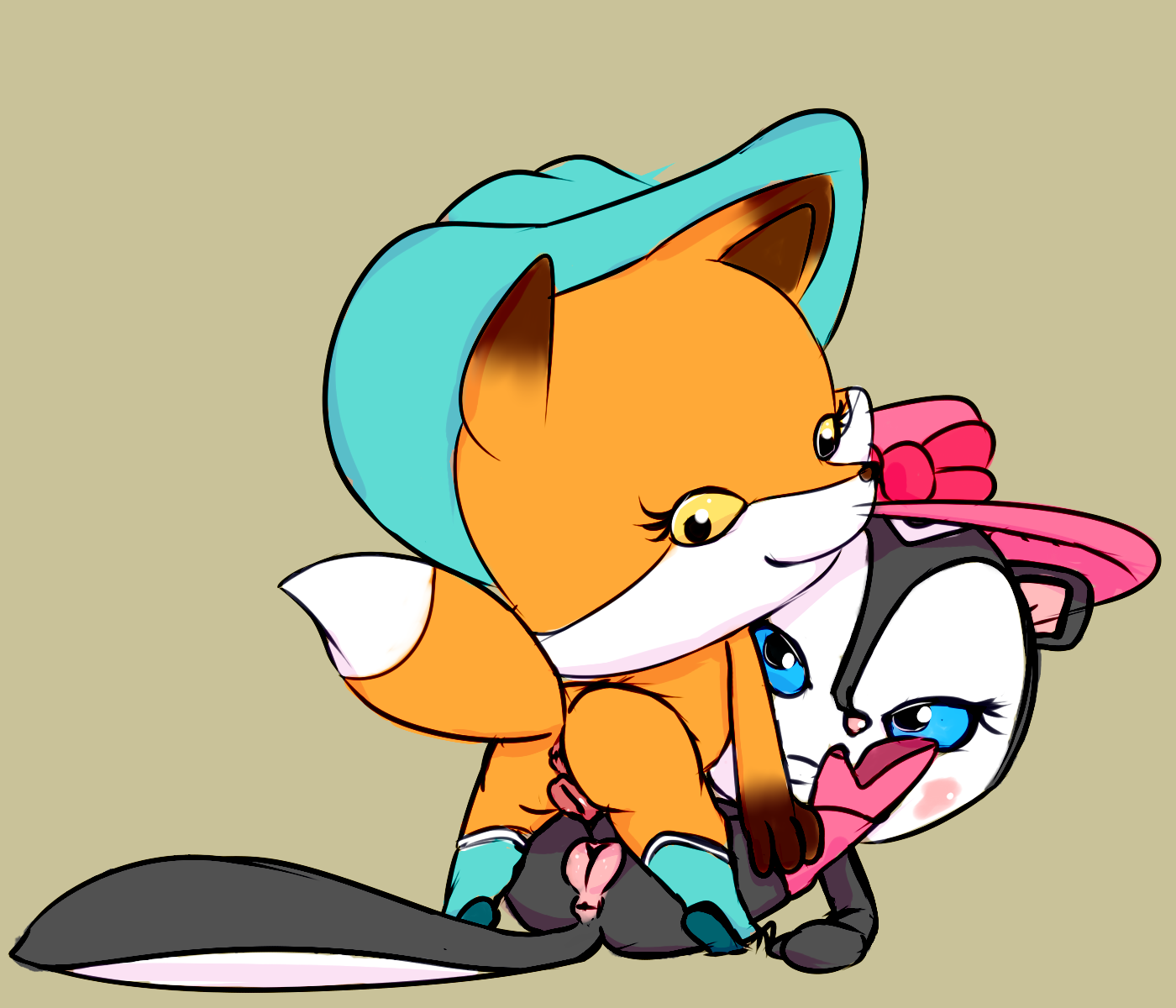 Rule34 – If it exists, there is porn of it / freeflyspecter / 525903