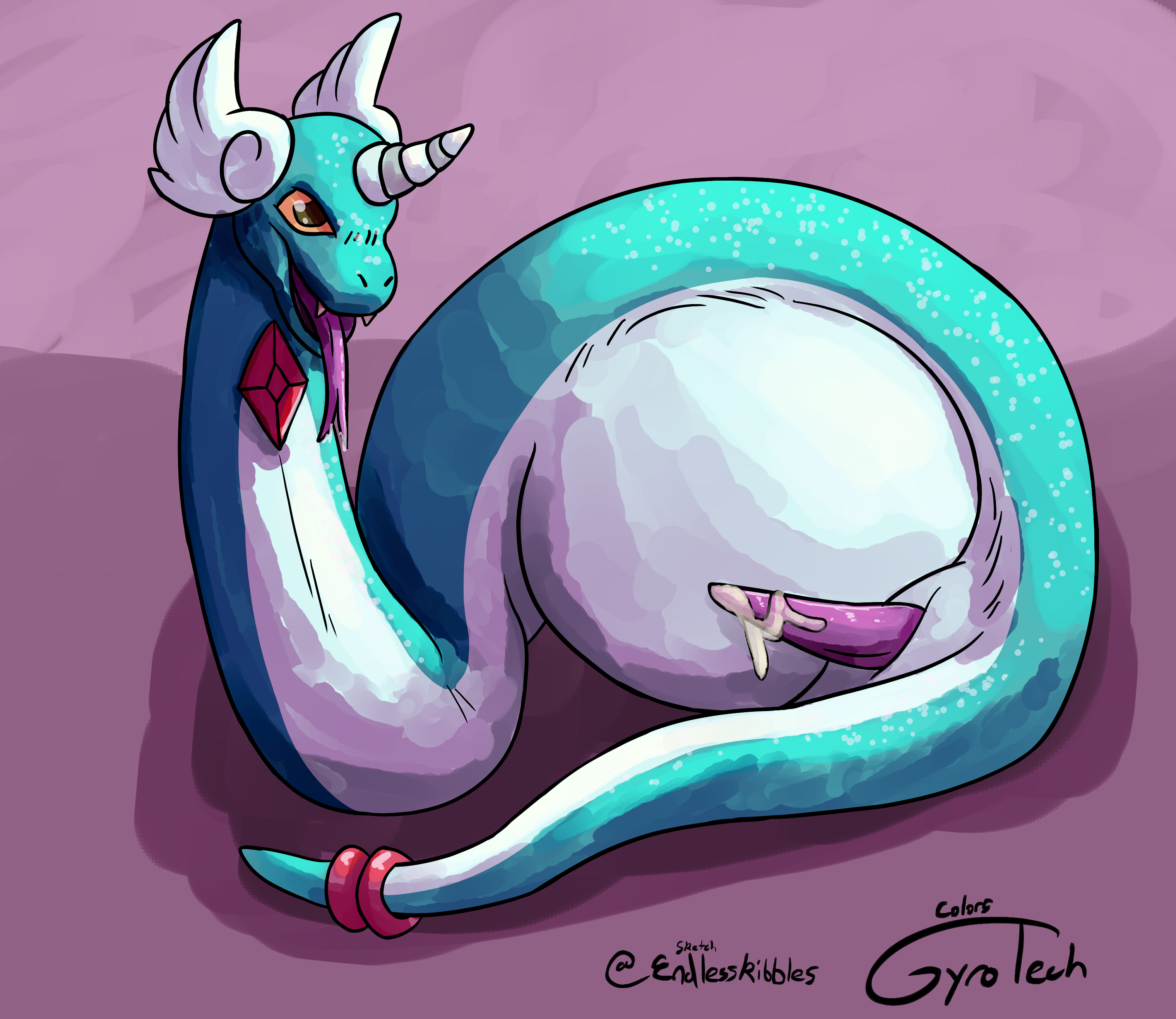 Rule34 – If it exists, there is porn of it / dragonair, pokemon (species) / 10236440