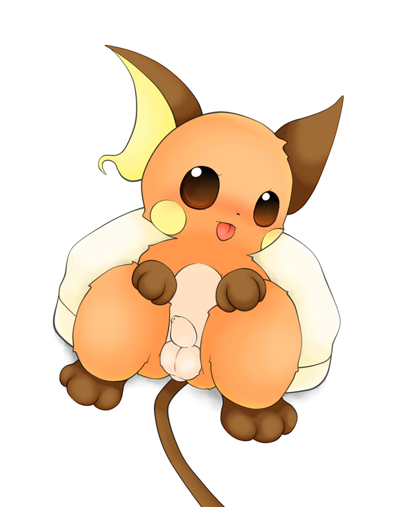 Rule34 – If it exists, there is porn of it / schnecken, raichu / 526074