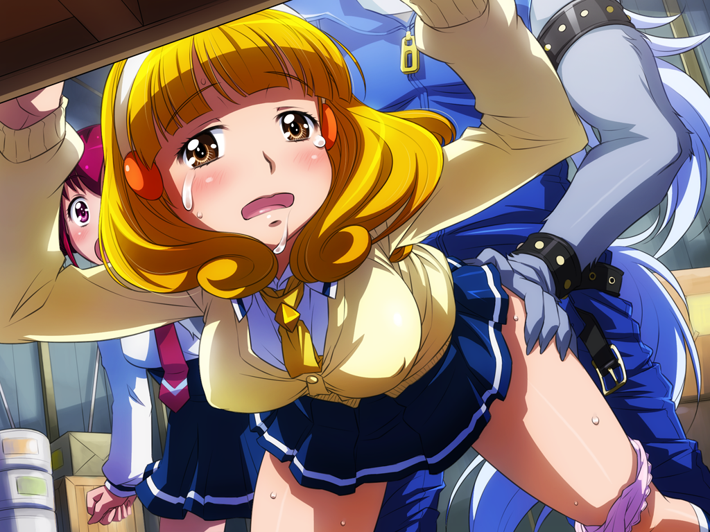 Rule34 – If it exists, there is porn of it / hoshizora miyuki, wolfrun, yayoi kise / 526090