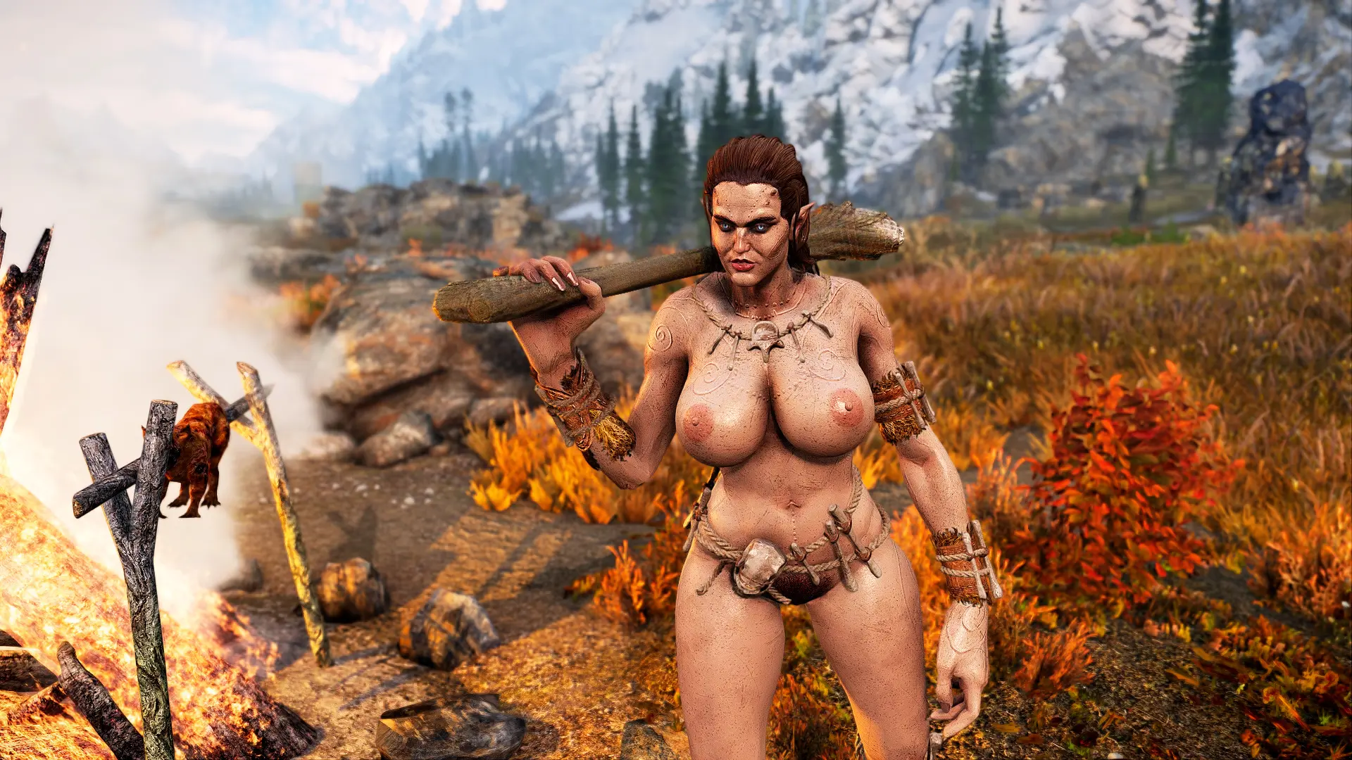 Rule34 – If it exists, there is porn of it / / 10243421