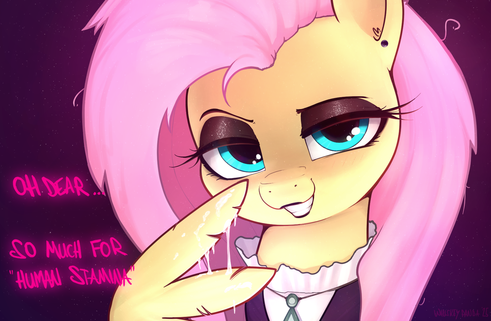 Rule34 – If it exists, there is porn of it / fluttershy (mlp) / 10245645