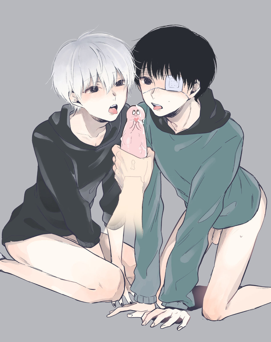 Rule34 – If it exists, there is porn of it / kaneki ken / 526784