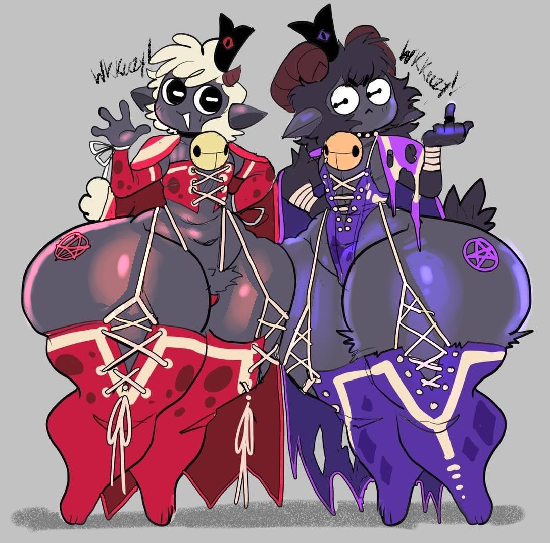 Rule34 – If it exists, there is porn of it / / 10250229