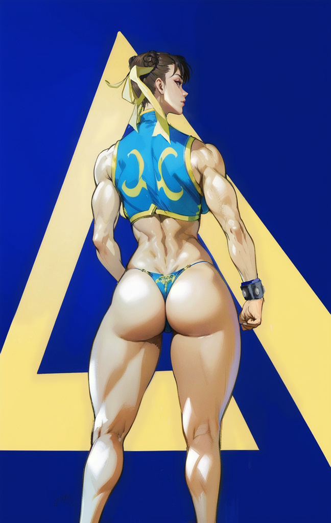Rule34 – If it exists, there is porn of it / chun-li / 10250974