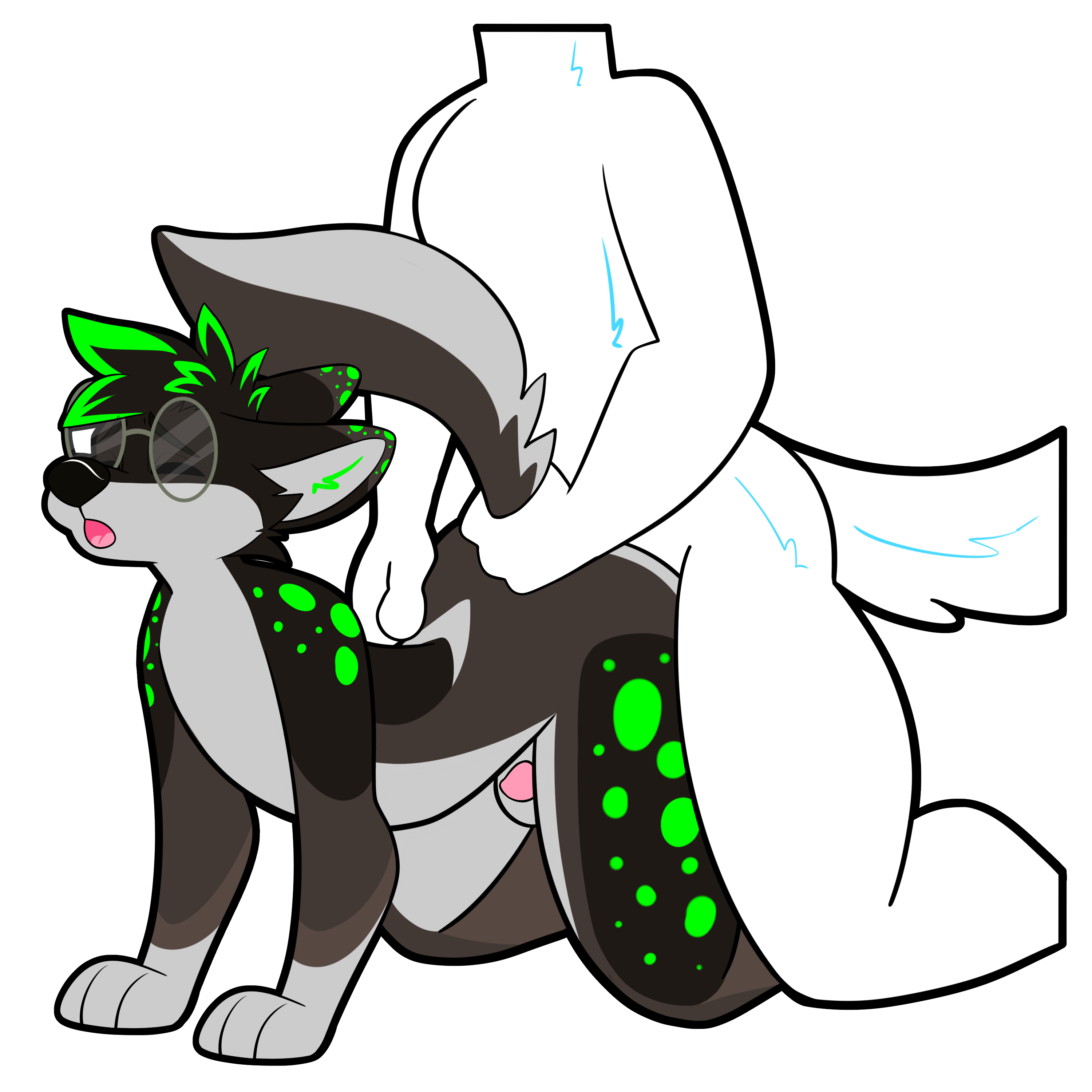 Rule34 – If it exists, there is porn of it / ych (character) / 10253810