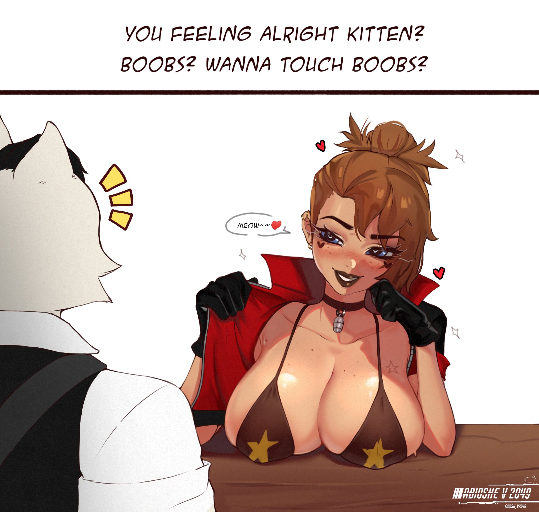 Rule34 – If it exists, there is porn of it / tntina / 10254564