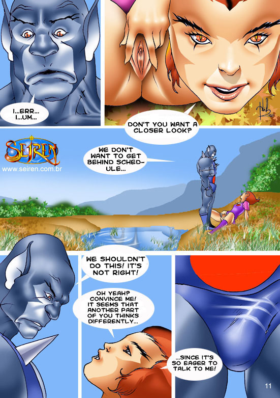 Rule34 – If it exists, there is porn of it / panthro, wilykit / 527310