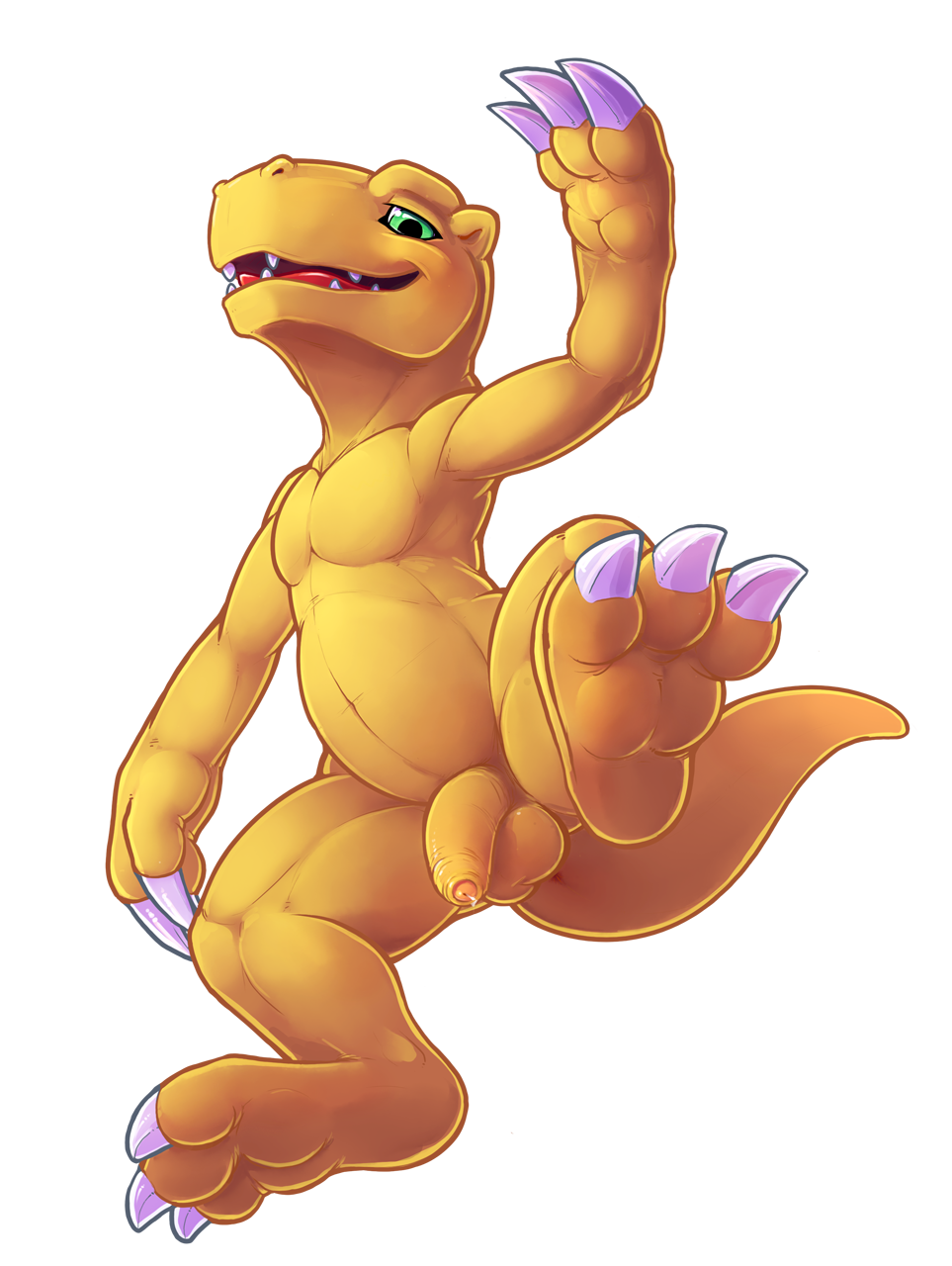 Rule34 – If it exists, there is porn of it / the secret cave, agumon / 527333