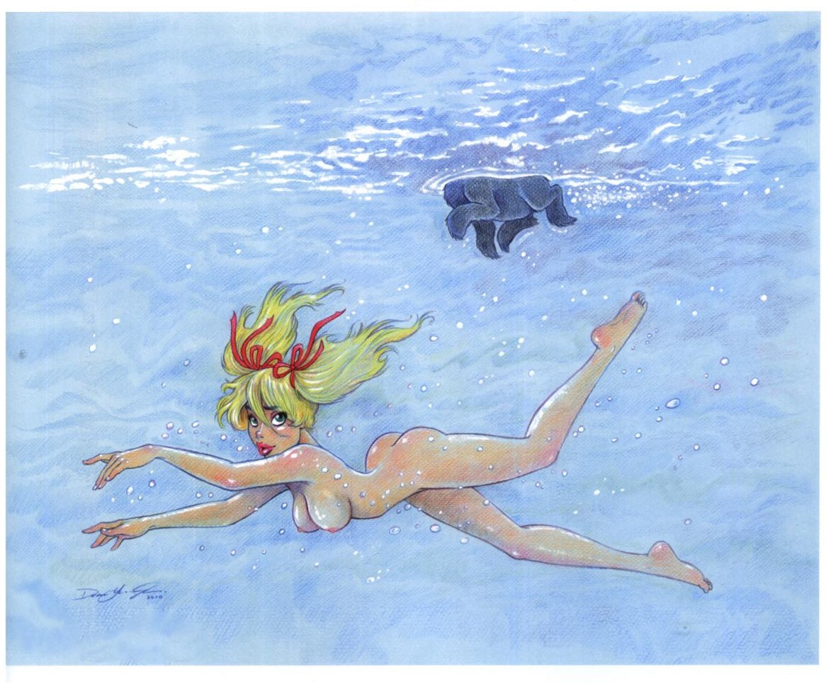 Rule34 – If it exists, there is porn of it / dean yeagle, mandy (dean yeagle) / 10258420