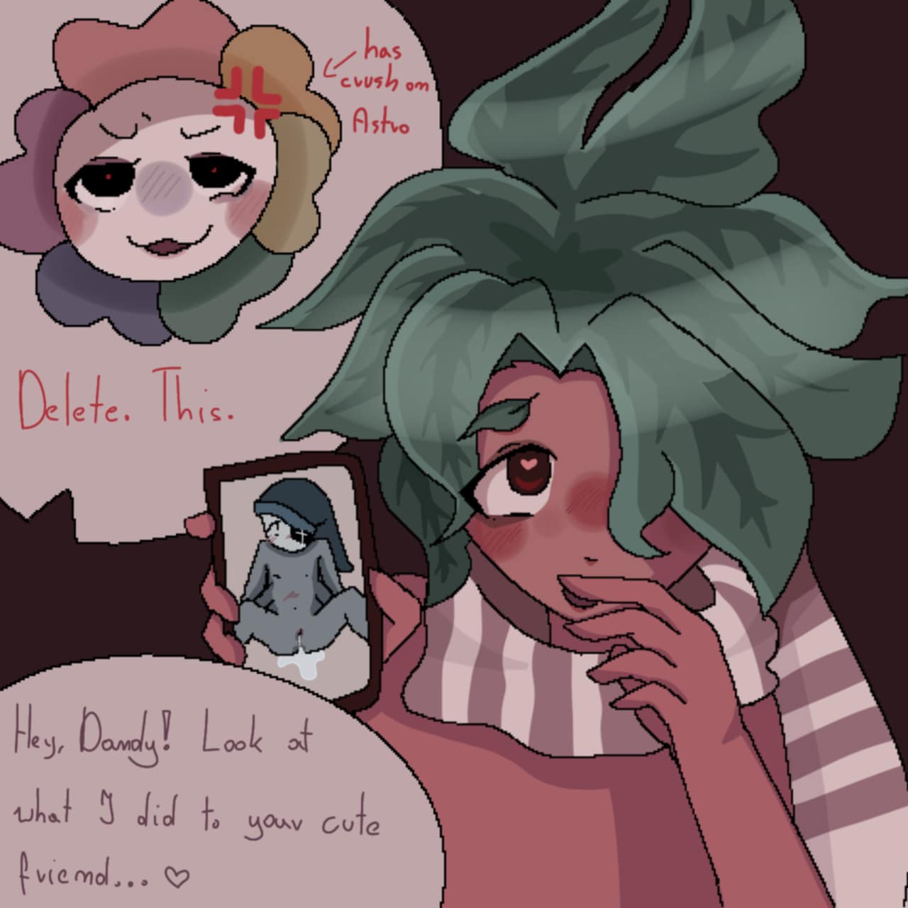 Rule34 – If it exists, there is porn of it / artist request / 10260166