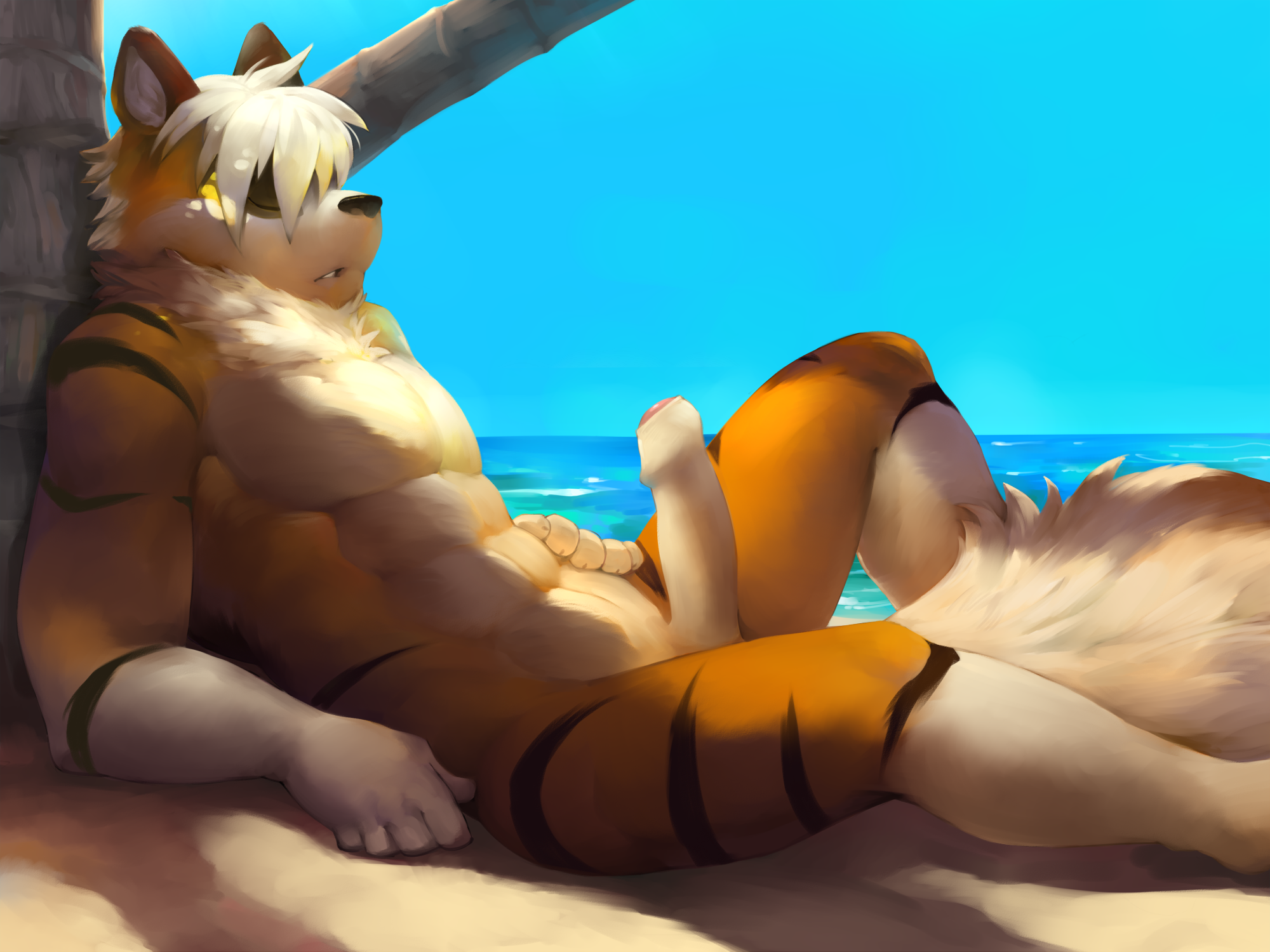 Rule34 – If it exists, there is porn of it / vu06, arcanine / 527558