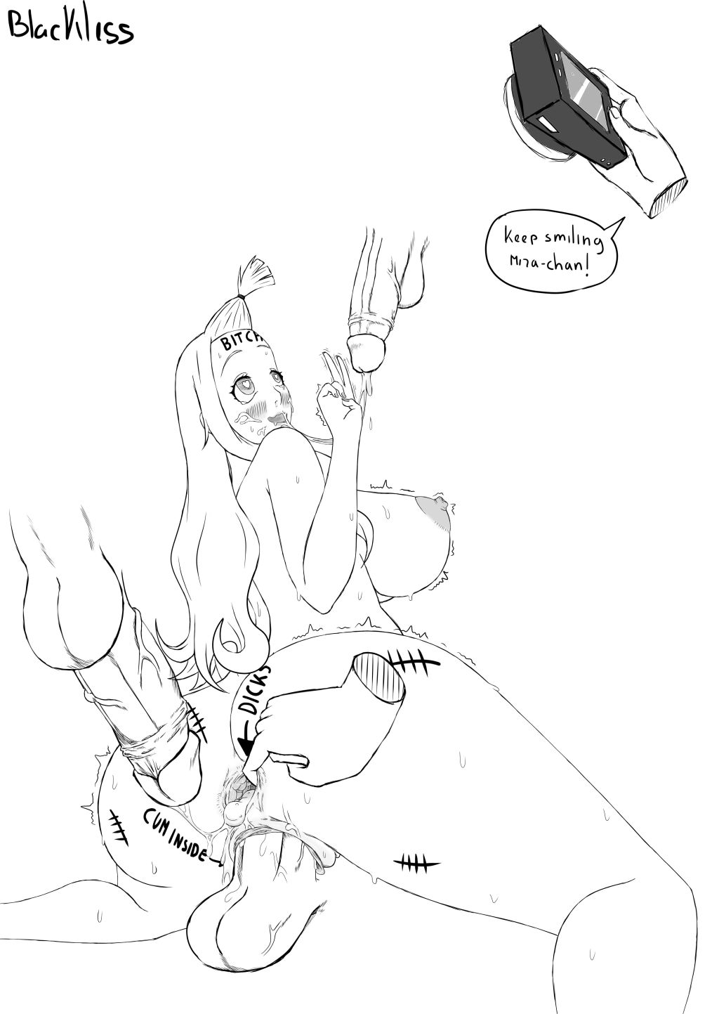 Rule34 – If it exists, there is porn of it / mirajane strauss / 527778