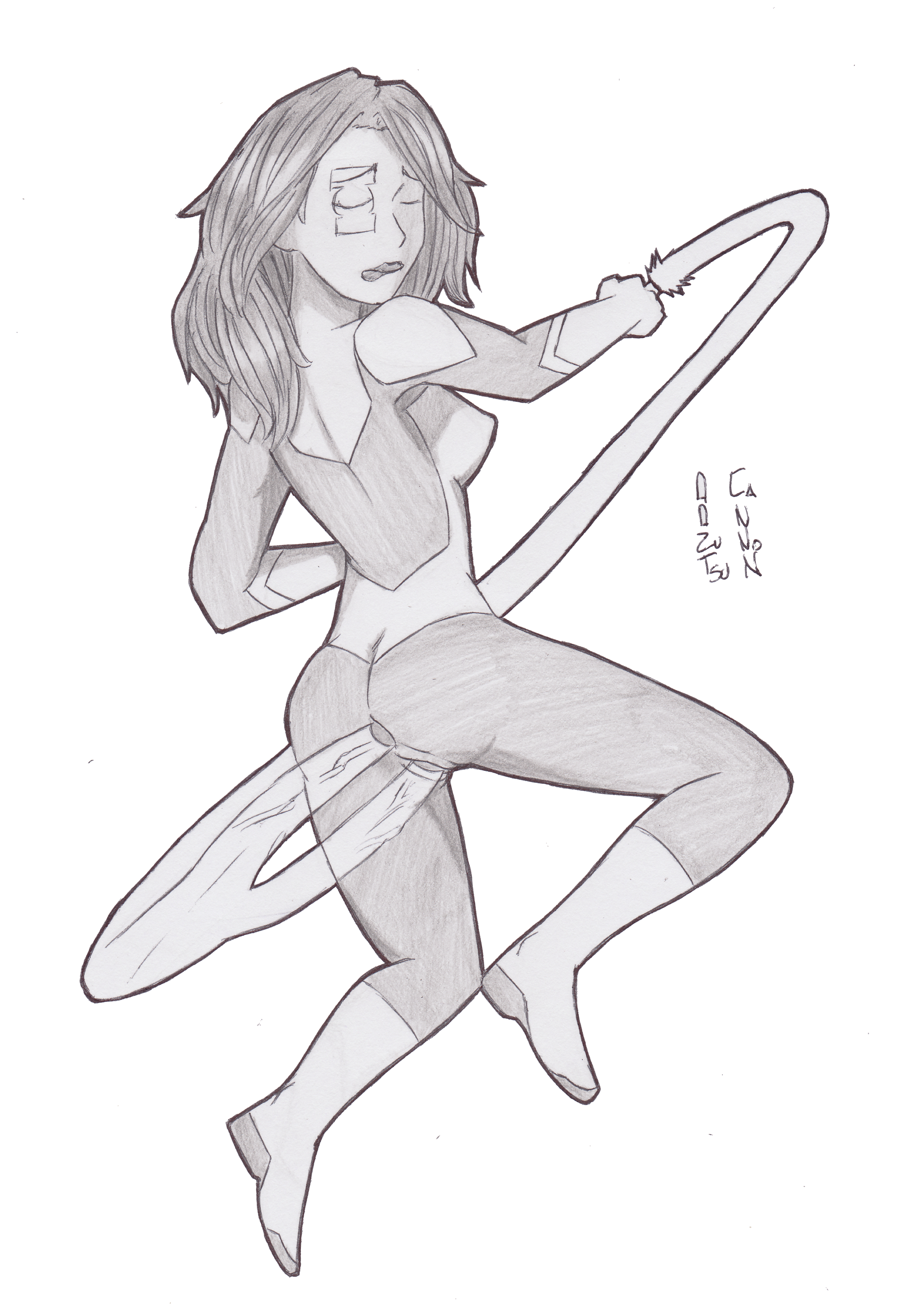 Rule34 – If it exists, there is porn of it / green lantern, jessica cruz / 527853