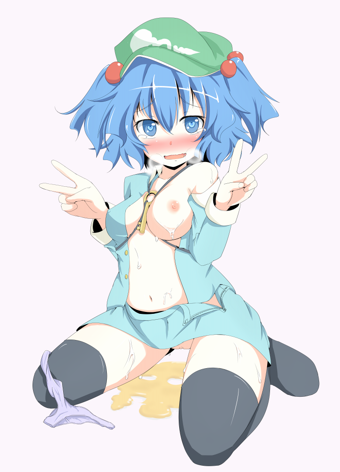 Rule34 – If it exists, there is porn of it / hatsuse rui, nitori kawashiro / 527858