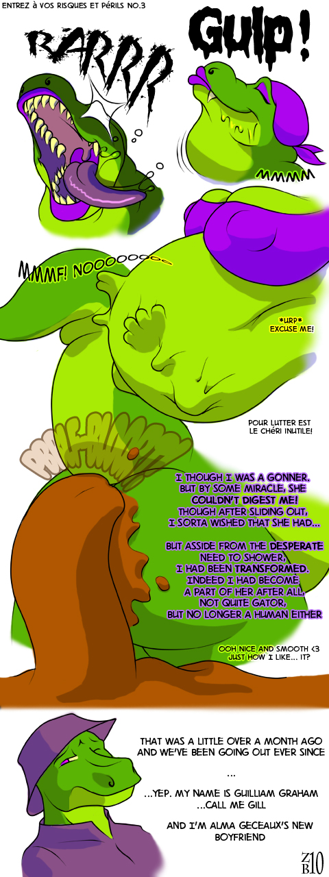 Rule34 – If it exists, there is porn of it / zevti bull, gill / 527904