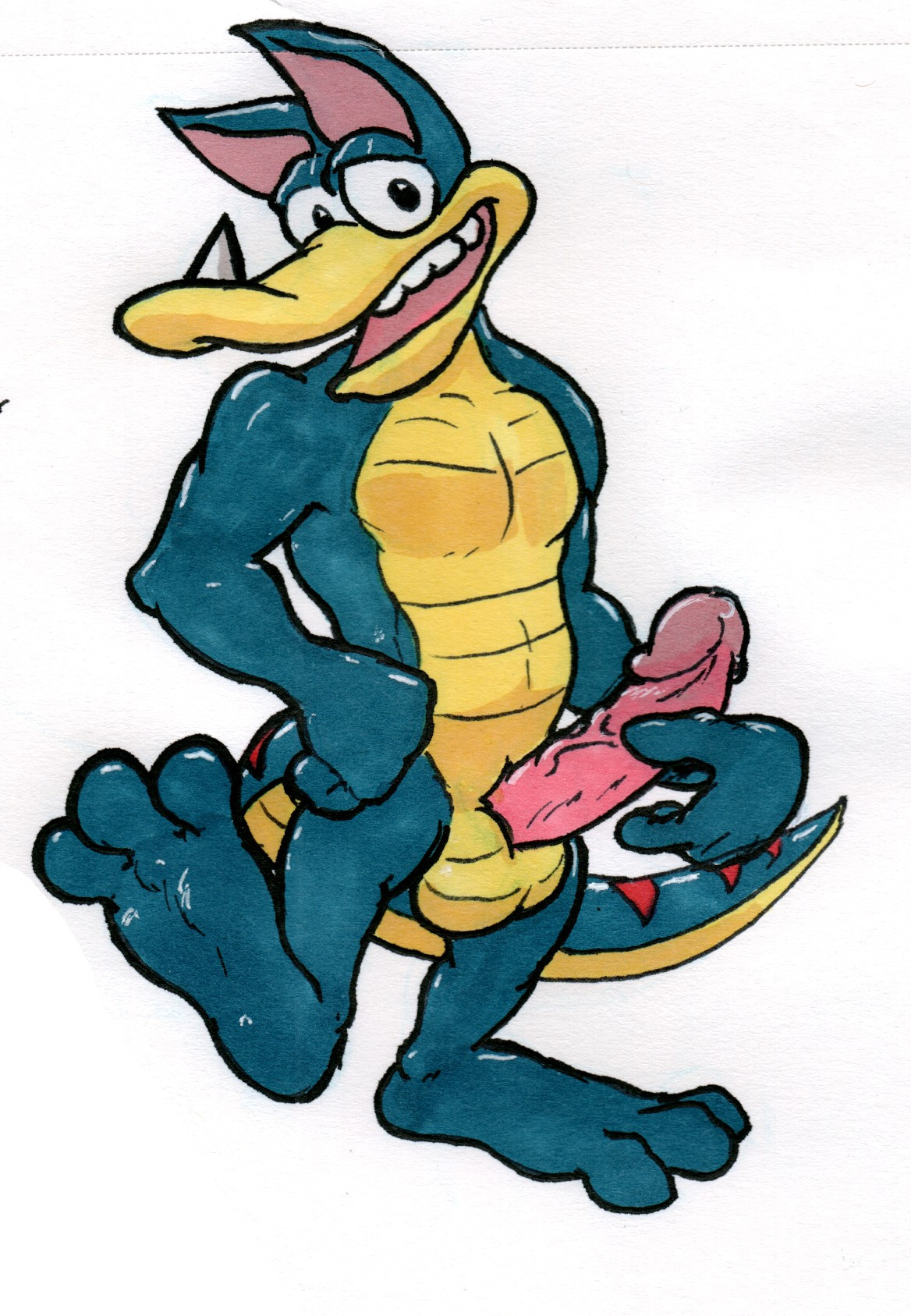 Rule34 – If it exists, there is porn of it / azul (artist), cobaltcerberus / 10268036